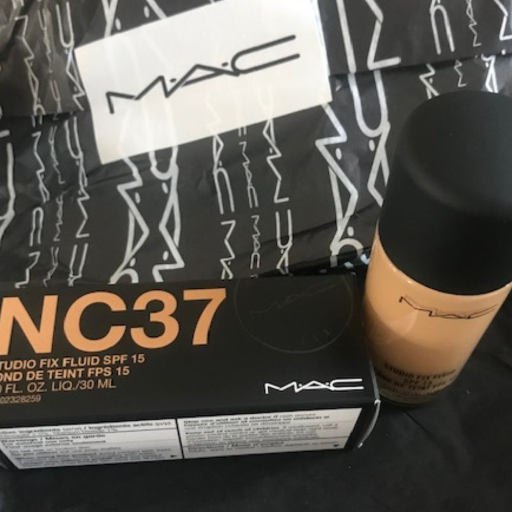 Fond de teint Mac